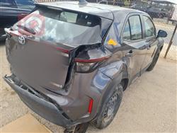 تويوتا ياريس كروس